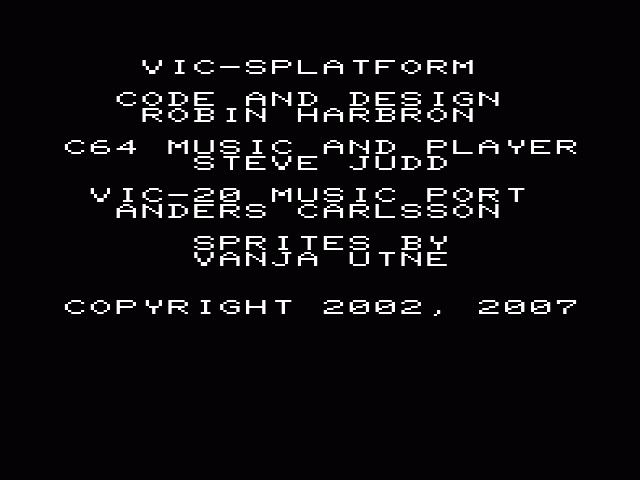 Splatform — sstitle (WOR)