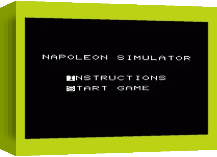 Napoleon — box-3D (WOR)