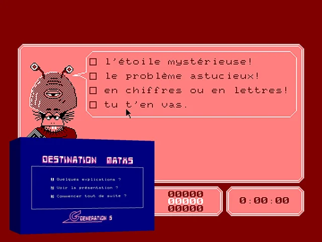 Destination Maths - CM1-CM2 — mixrbv2 (WOR)