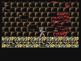 Scorpion - Fight Without Mercy — ss (WOR)
