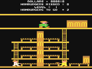 Darius in Hamburgerland — ss (WOR)