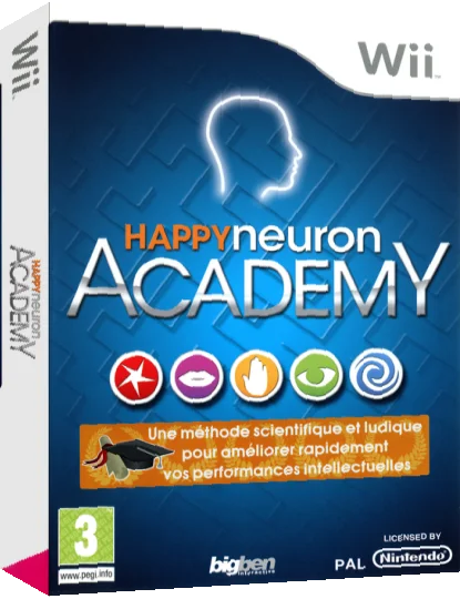 Happy Neuron Academy — box-3D (FR)