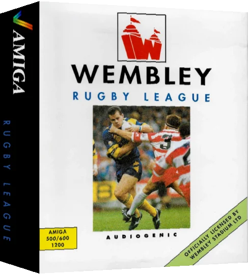 Wembley Rugby League — box-3D (EU)