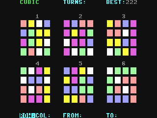 Cubic — ss (WOR)