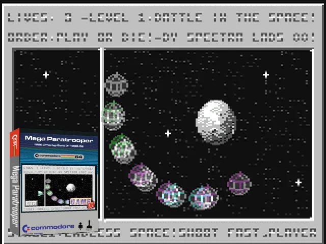 Mega Paratrooper — mixrbv2 (CUS)