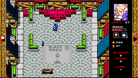 Wizorb — ss (WOR)