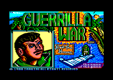 Guerrilla War — sstitle (EU)