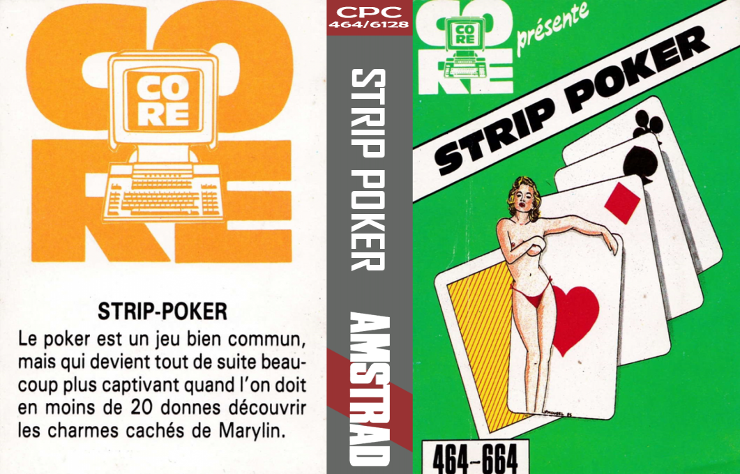 Strip Poker — box-texture (FR)