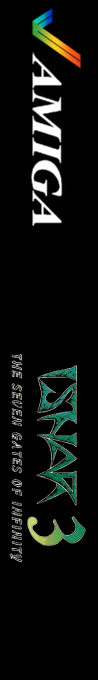 Ishar 3 - The Seven Gates of Infinity — box-2D-side (EU)