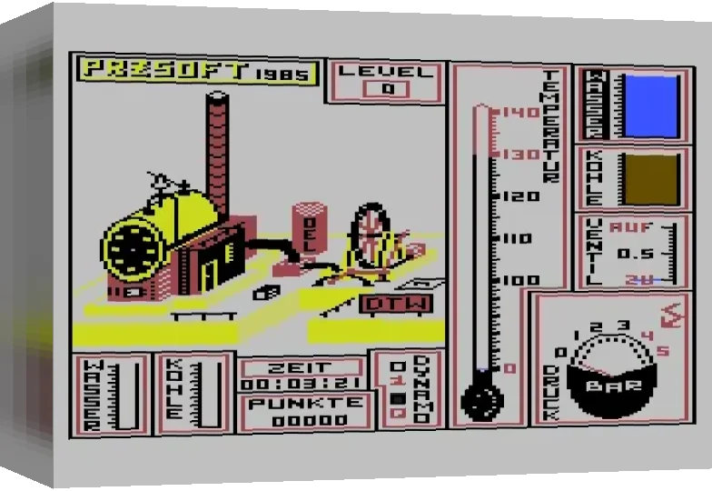 Dump Machine — box-3D (WOR)