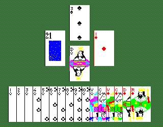 Jeu de Tarot — ss (EU)