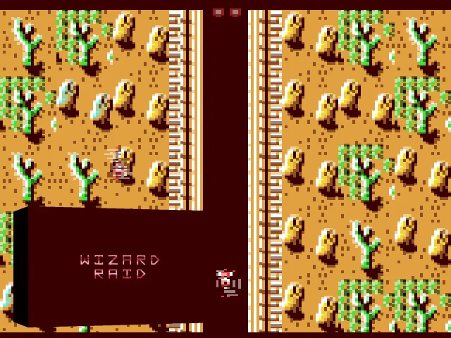 Wizard Raid — mixrbv2 (WOR)