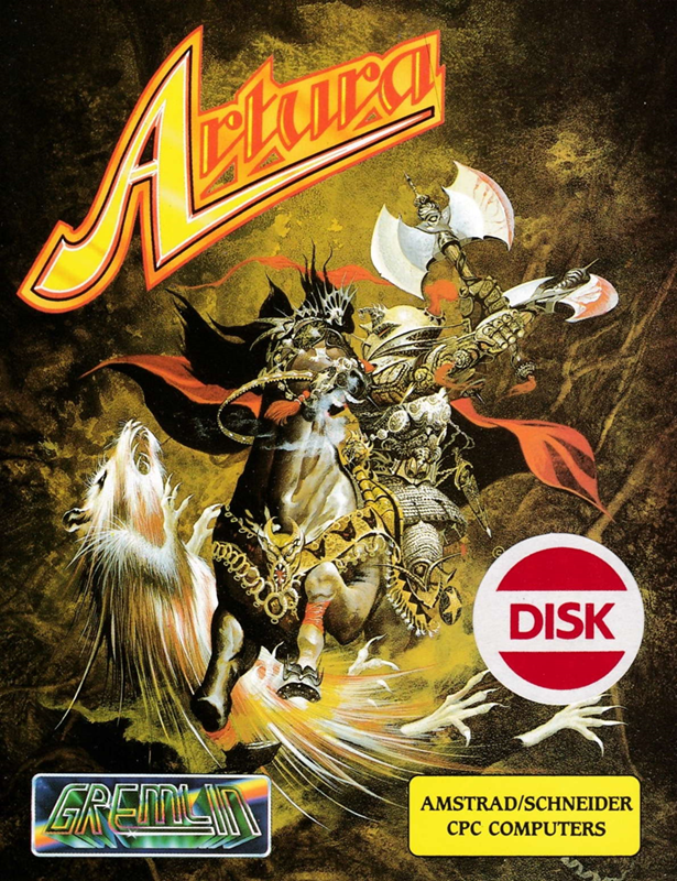 Artura box art