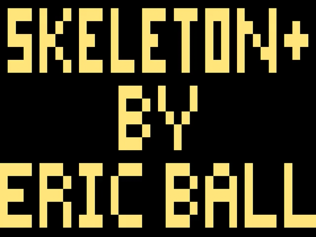 Skeleton — sstitle (US)