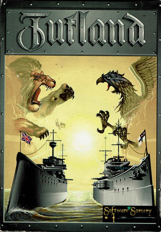 Jutland box art