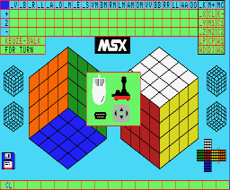 Cubo Rubik — ss (WOR)