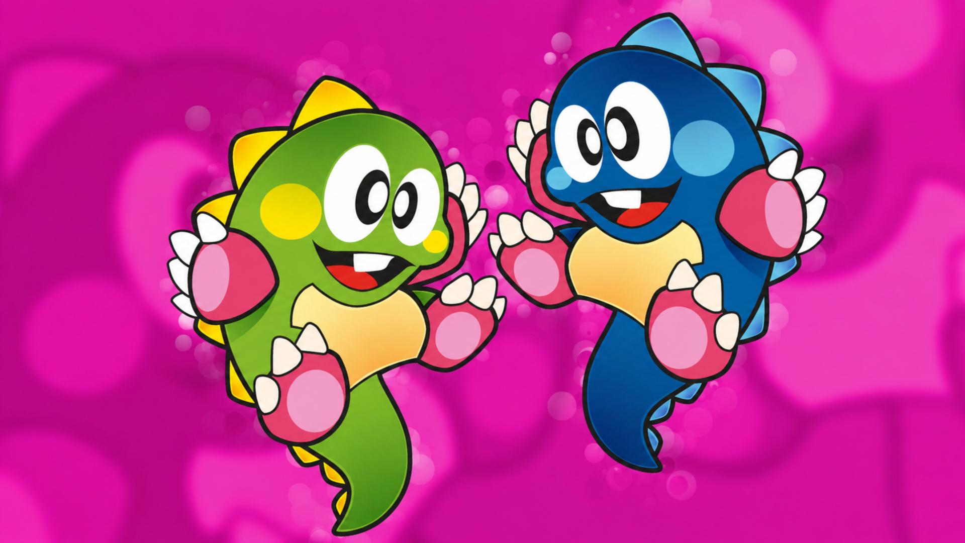 Bubble Bobble - Lost Cave — fanart