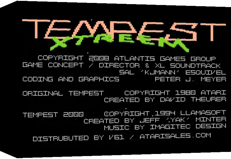 Tempest Xtreem — box-3D (WOR)