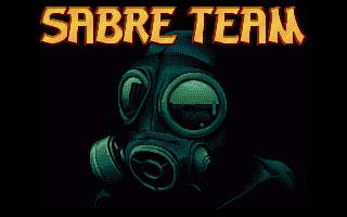 Sabre Team — sstitle (EU)