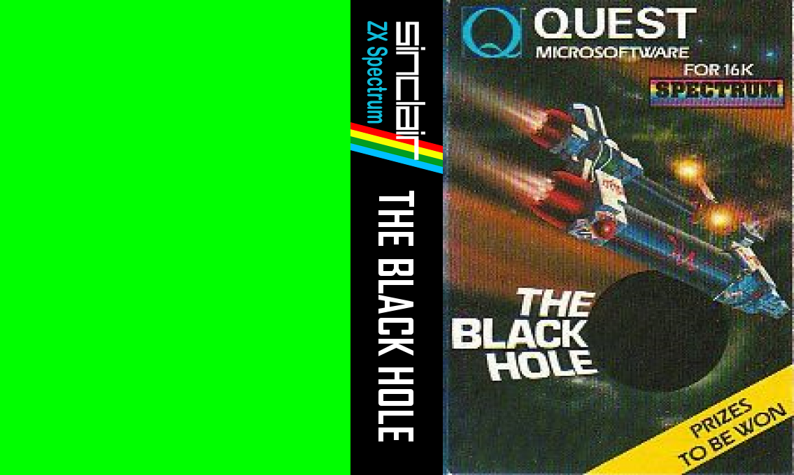 The Black Hole — box-texture (WOR)
