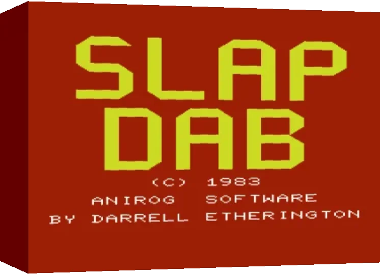 Slap Dab — box-3D (WOR)