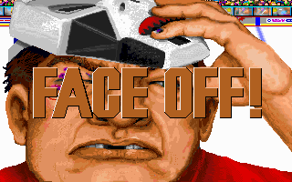 Face Off! — sstitle (US)