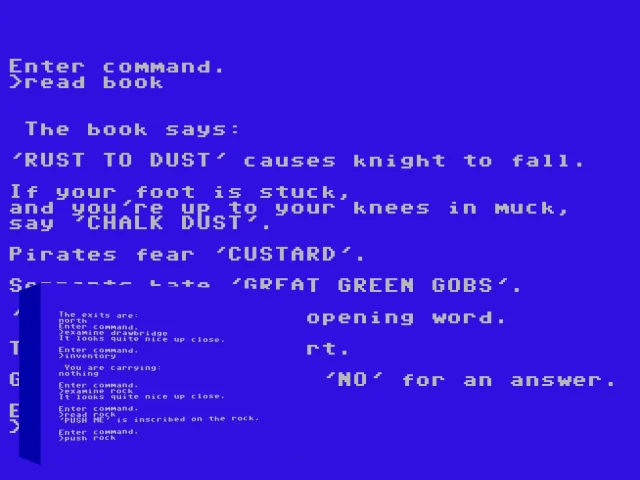 Castle Quest — mixrbv2 (WOR)