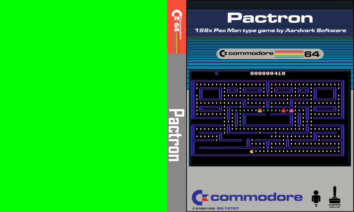 Pactron — box-texture (CUS)