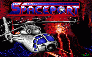 Spaceport — sstitle (WOR)