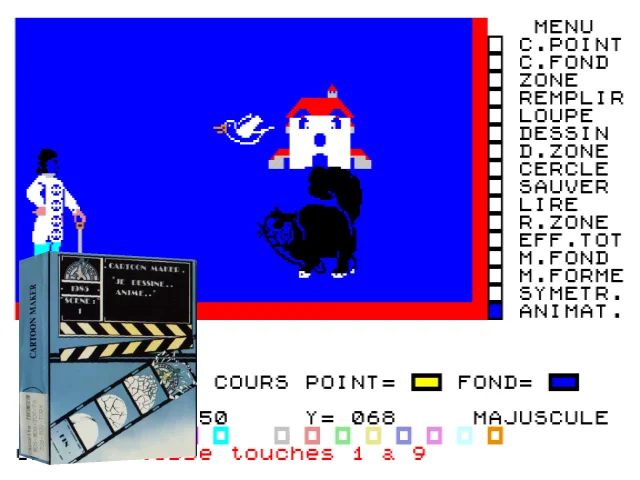 Cartoon Maker — mixrbv2 (WOR)