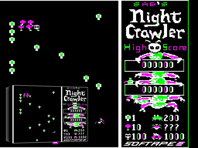 Sab's Night Crawler — mixrbv2 (WOR)