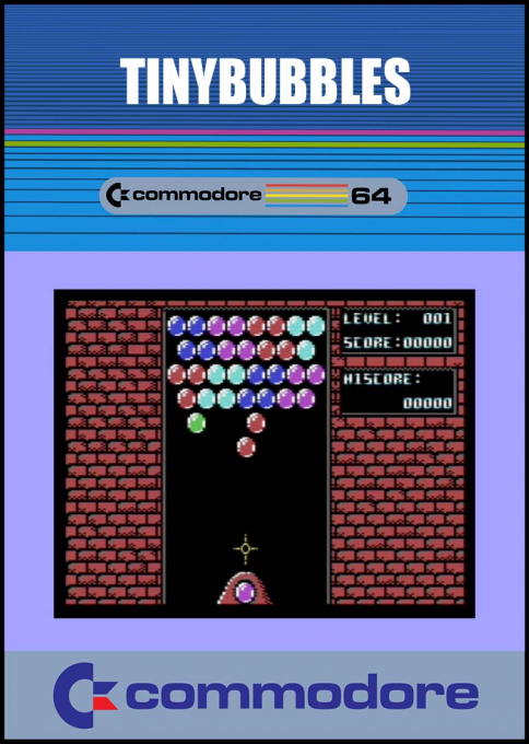 TinyBubbles box art