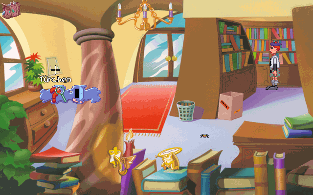 Archibald Applebrook's Abenteuer — ss (EU)