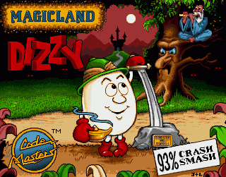 Dizzy Collection - 5 Game Pack — sstitle (WOR)