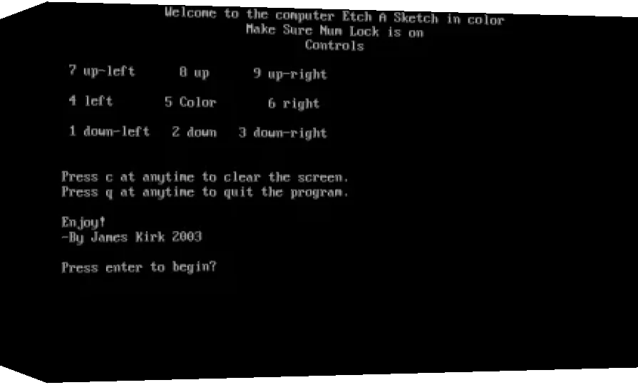 Etch a Sketch — box-3D (WOR)