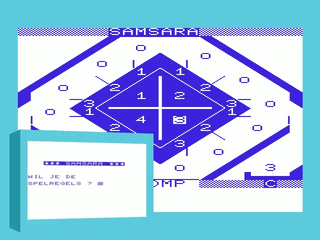Samsara — mixrbv2 (WOR)