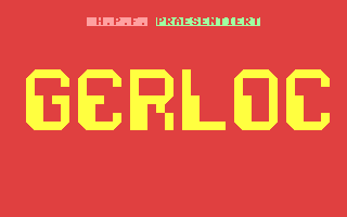 Gerloc — sstitle (DE)