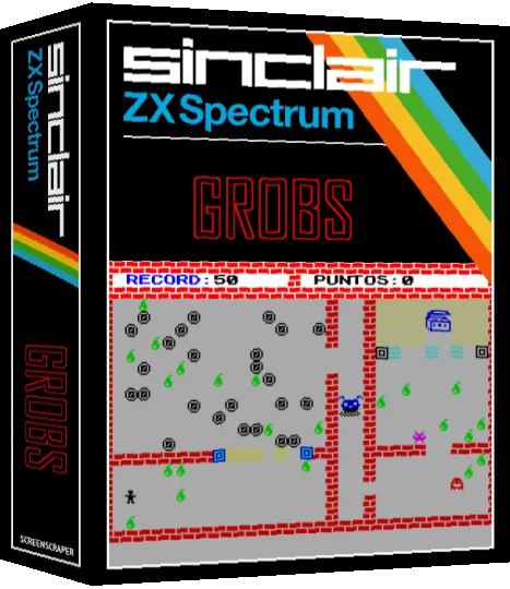 Grobs — box-3D (SS)