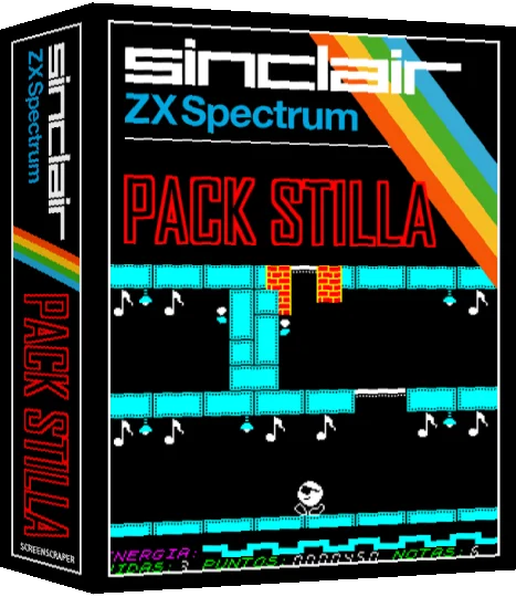 Pack Stilla — box-3D (SS)