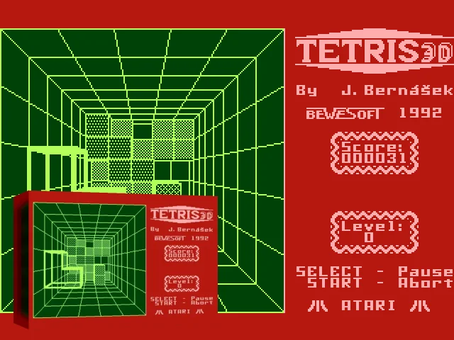 Tetris 3d — mixrbv2 (WOR)