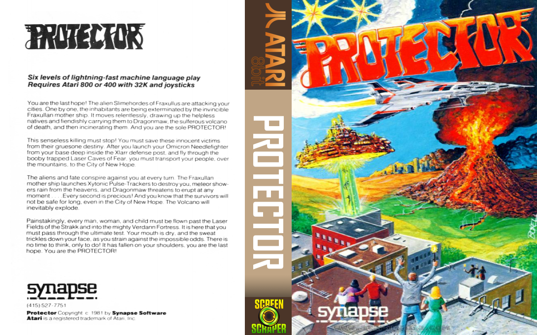 Protector — box-texture (US)
