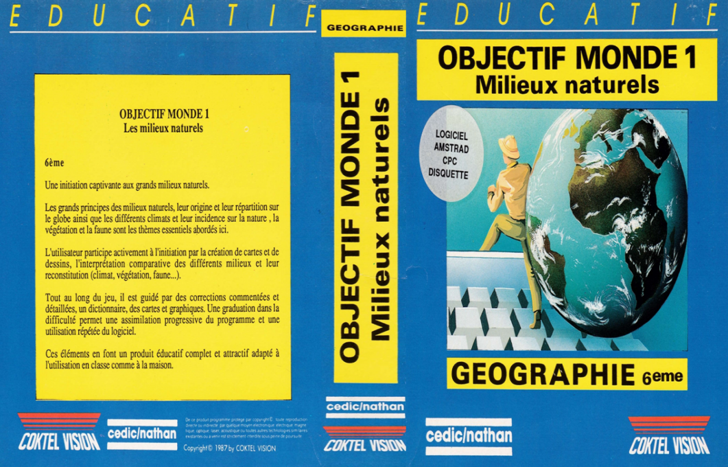 Objectif Monde 1 — box-texture (FR)