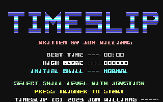 Timeslip — sstitle (WOR)