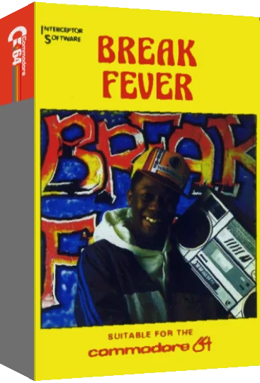 Break Fever — box-3D (EU)