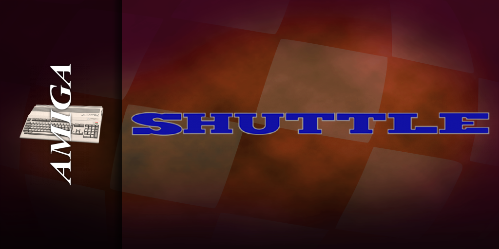 Shuttle - The Space Flight Simulator — screenmarquee (WOR)