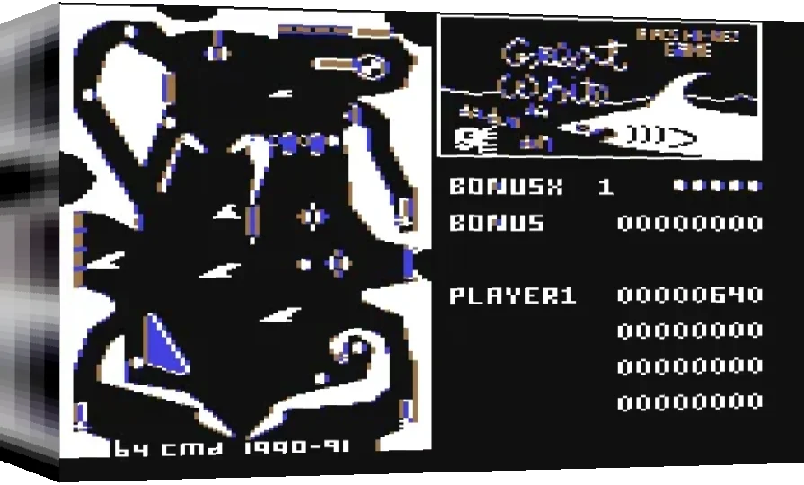 Great White — box-3D (WOR)