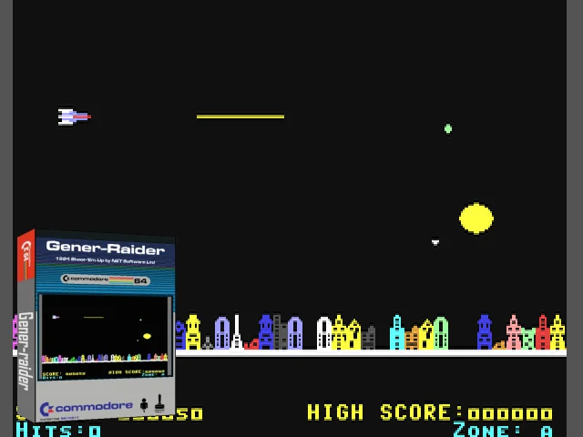 Gener-Raider — mixrbv2 (CUS)