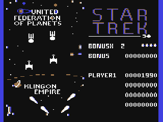 Star Trek Pinball — ss (WOR)