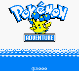 Pokémon Adventure — sstitle (WOR)