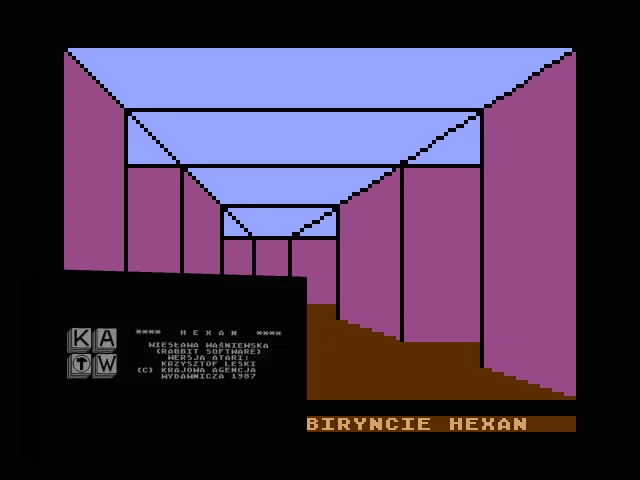 Hexan — mixrbv2 (WOR)